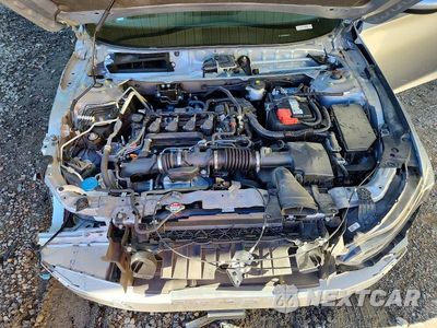 Zdjęcie 11 z 12 samochodu: 2021 HONDA ACCORD LX VIN:1HGCV1F19MA062907 - miniatura