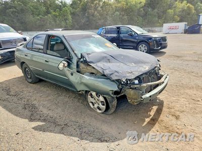 Czwarte zdjęcie samochodu z boku: 2005 NISSAN SENTRA 1.8 VIN:3N1CB51D95L513363 - miniatura