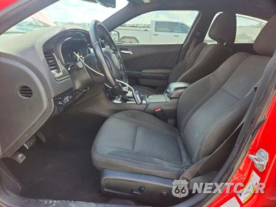 Zdjęcie 7 z 12 samochodu: 2016 DODGE CHARGER SXT VIN:2C3CDXHG3GH312674 - miniatura