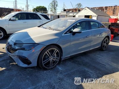 2023 MERCEDES-BENZ EQE SEDAN 350 4MATIC W1KEG1CBXPF034741 - główne zdjęcie licytacji z USA - miniatura