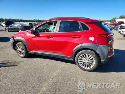 Drugie zdjęcie samochodu z przodu: 2018 HYUNDAI KONA SEL VIN:KM8K62AA7JU161588 - miniatura