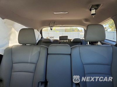 Zdjęcie 10 z 13 samochodu: 2017 HONDA PILOT EXL VIN:5FNYF6H56HB066781 - miniatura