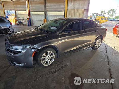 2016 CHRYSLER 200 LIMITED 1C3CCCAB5GN163766 - główne zdjęcie licytacji z USA - miniatura
