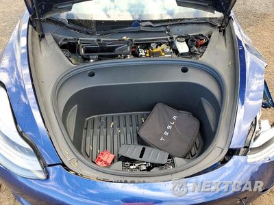 Zdjęcie 11 z 12 samochodu: 2021 TESLA MODEL 3 VIN:5YJ3E1EB4MF019754 - miniatura