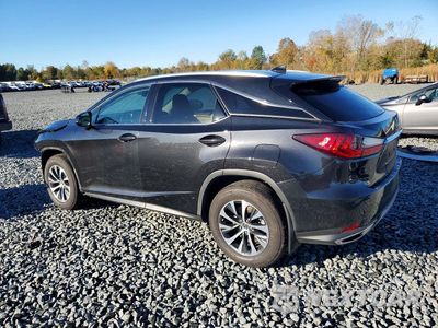 Drugie zdjęcie samochodu z przodu: 2022 LEXUS RX 350 VIN:2T2HZMDAXNC339571 - miniatura