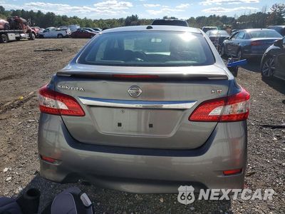 Zdjęcie 6 z 12 samochodu: 2015 NISSAN SENTRA SR VIN:3N1AB7APXFY355164 - miniatura