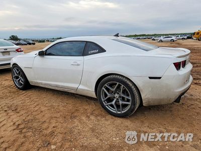 Drugie zdjęcie samochodu z przodu: 2010 CHEVROLET CAMARO SS VIN:2G1FT1EW8A9198119 - miniatura