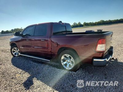 Drugie zdjęcie samochodu z przodu: 2019 RAM 1500 BIG HORN/LONE STAR VIN:1C6RREFTXKN535491 - miniatura