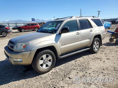 2004 TOYOTA 4RUNNER SR5 JTEBU14R840038444 - główne zdjęcie licytacji z USA - miniatura