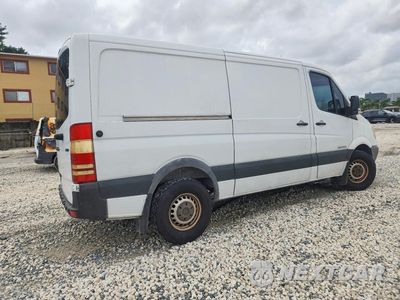 Trzecie zdjęcie samochodu z tyłu: 2008 DODGE SPRINTER 2500 VIN:WD0PE745785329475 - miniatura