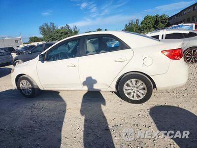 Drugie zdjęcie samochodu z przodu: 2010 KIA FORTE LX VIN:KNAFT4A29A5306852 - miniatura