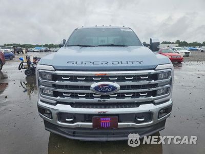 Piąte zdjęcie samochodu w środku: 2024 FORD F250 SUPER DUTY VIN:1FT8W2BT8REF35226 - miniatura