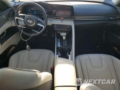 Zdjęcie 8 z 12 samochodu: 2025 HYUNDAI ELANTRA LIMITED VIN:KMHLN4DJXSU153453 - miniatura