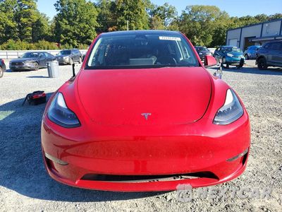Piąte zdjęcie samochodu w środku: 2023 TESLA MODEL Y VIN:7SAYGDEE3PF673177 - miniatura