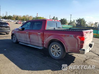 Drugie zdjęcie samochodu z przodu: 2016 FORD F150 SUPERCREW VIN:1FTEW1EG6GKD31406 - miniatura