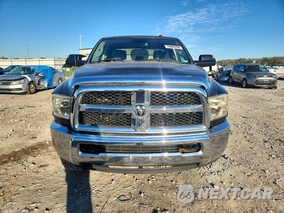 Piąte zdjęcie samochodu w środku: 2017 RAM 2500 ST VIN:3C6UR5CJ2HG553644 - miniatura