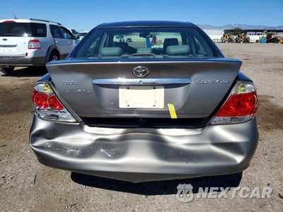 Zdjęcie 6 z 12 samochodu: 2005 TOYOTA CAMRY XLE VIN:4T1BE30K75U512220 - miniatura