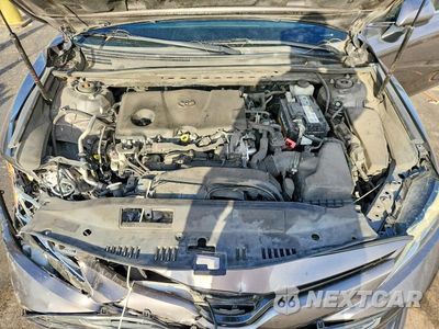 Zdjęcie 11 z 12 samochodu: 2020 TOYOTA CAMRY LE VIN:4T1C11AKXLU904351 - miniatura