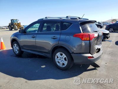 Drugie zdjęcie samochodu z przodu: 2013 TOYOTA RAV4 LE VIN:2T3BFREVXDW113102 - miniatura