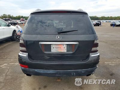 Zdjęcie 6 z 14 samochodu: 2007 MERCEDES-BENZ GL 450 4MATIC VIN:4JGBF71E47A212670 - miniatura