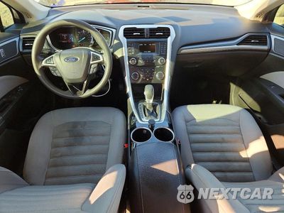 Zdjęcie 8 z 12 samochodu: 2014 FORD FUSION S HYBRID VIN:3FA6P0UU8ER131189 - miniatura