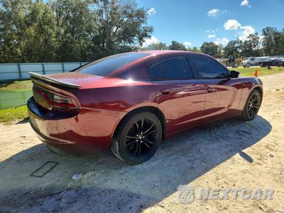 Trzecie zdjęcie samochodu z tyłu: 2018 DODGE CHARGER SXT VIN:2C3CDXBG5JH140860 - miniatura