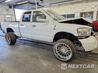 Czwarte zdjęcie samochodu z boku: 2006 DODGE RAM 2500 ST VIN:3D7KS28C66G257574 - miniatura