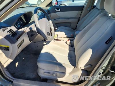Zdjęcie 7 z 12 samochodu: 2008 HYUNDAI SONATA GLS VIN:5NPET46C78H378711 - miniatura