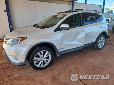 2013 TOYOTA RAV4 LIMITED 2T3YFREV8DW012005 - główne zdjęcie licytacji z USA - miniatura