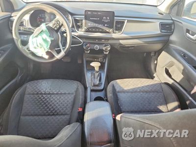 Zdjęcie 8 z 12 samochodu: 2022 KIA RIO S VIN:3KPA24AD7NE437189 - miniatura
