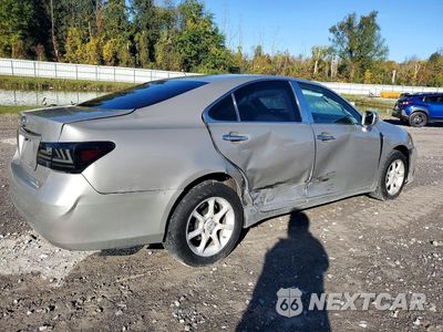 Trzecie zdjęcie samochodu z tyłu: 2007 LEXUS ES 350 VIN:JTHBJ46G572075596 - miniatura