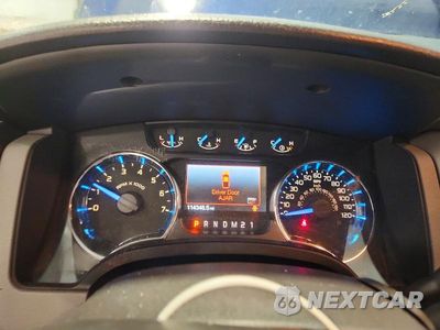 Zdjęcie 9 z 12 samochodu: 2011 FORD F150 SUPERCREW VIN:1FTEW1CM0BFD22226 - miniatura