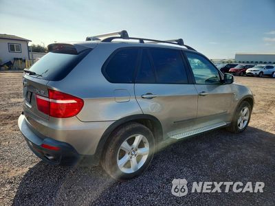 Trzecie zdjęcie samochodu z tyłu: 2009 BMW X5 XDRIVE30I VIN:5UXFE43509L266963 - miniatura