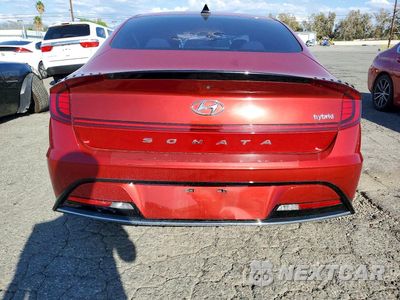 Zdjęcie 6 z 12 samochodu: 2023 HYUNDAI SONATA HYBRID SEL VIN:KMHL34JJ5PA058740 - miniatura