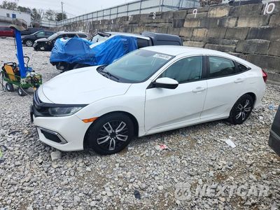 2020 HONDA CIVIC LX 2HGFC2F69LH521664 - główne zdjęcie licytacji z USA - miniatura