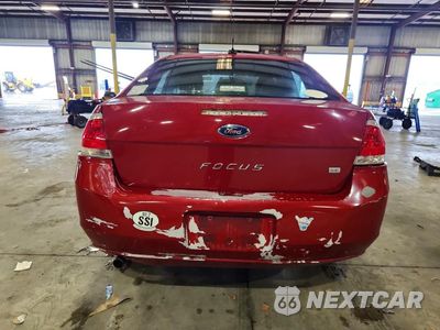 Zdjęcie 6 z 12 samochodu: 2010 FORD FOCUS SE VIN:1FAHP3FN5AW222010 - miniatura