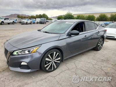 2019 NISSAN ALTIMA SR 1N4BL4CW3KN321419 - główne zdjęcie licytacji z USA - miniatura
