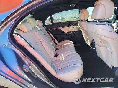 Zdjęcie 10 z 12 samochodu: 2020 MERCEDES-BENZ S 560 VIN:WDDUG8DBXLA514370 - miniatura