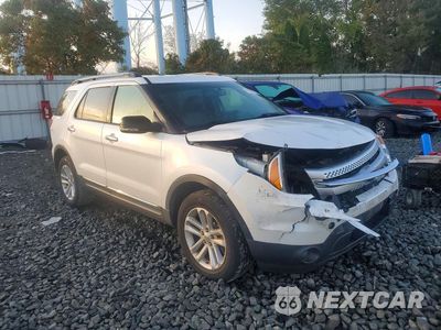 Czwarte zdjęcie samochodu z boku: 2013 FORD EXPLORER XLT VIN:1FM5K8D87DGB86160 - miniatura