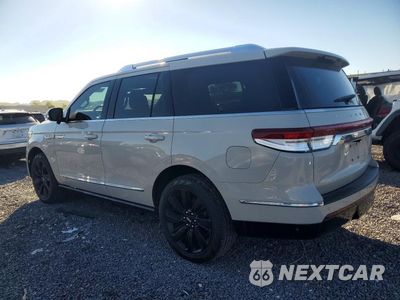 Drugie zdjęcie samochodu z przodu: 2022 LINCOLN NAVIGATOR RESERVE VIN:5LMJJ2LT9NEL11822 - miniatura