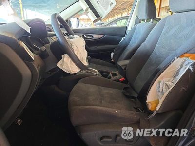 Zdjęcie 7 z 14 samochodu: 2016 NISSAN ROGUE SV VIN:KNMAT2MT6GP626696 - miniatura