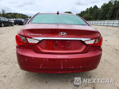Zdjęcie 6 z 12 samochodu: 2013 HYUNDAI SONATA GLS VIN:5NPEB4AC6DH794592 - miniatura