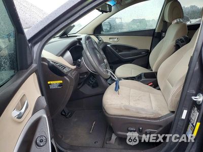 Zdjęcie 7 z 13 samochodu: 2017 HYUNDAI SANTA FE SPORT 2.4L VIN:5XYZU3LB9HG488428 - miniatura