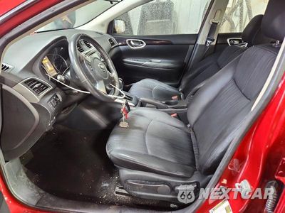 Zdjęcie 7 z 12 samochodu: 2016 NISSAN SENTRA SV VIN:3N1AB7AP9GL659827 - miniatura