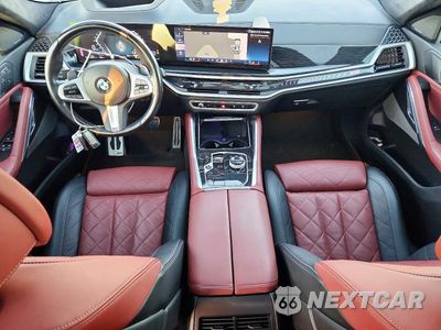 Zdjęcie 8 z 13 samochodu: 2024 BMW X6 XDRIVE40I VIN:5UX33EX06R9U33921 - miniatura