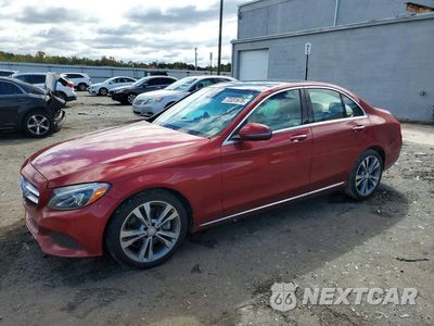 2017 MERCEDES-BENZ C 300 55SWF4JB2HU187589 - główne zdjęcie licytacji z USA - miniatura