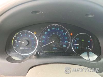 Zdjęcie 9 z 13 samochodu: 2009 TOYOTA SIENNA LE 8-PASSENGER VIN:5TDZK23C29S244360 - miniatura