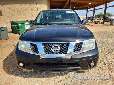 Piąte zdjęcie samochodu w środku: 2017 NISSAN FRONTIER SV VIN:1N6DD0EV8HN755418 - miniatura
