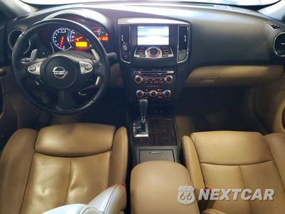 Zdjęcie 8 z 12 samochodu: 2010 NISSAN MAXIMA 3.5 S VIN:1N4AA5APXAC868622 - miniatura