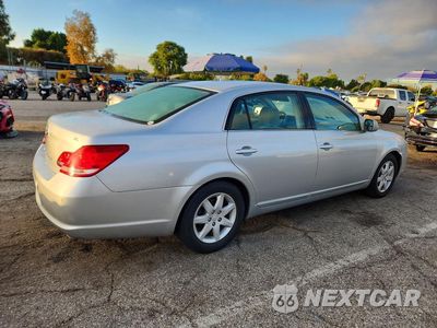 Trzecie zdjęcie samochodu z tyłu: 2005 TOYOTA AVALON XL VIN:4T1BK36B05U061499 - miniatura